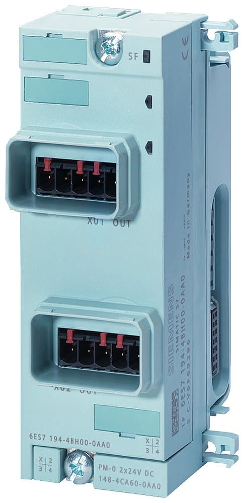 Siemens 6ES7194-4BE00-0AA0