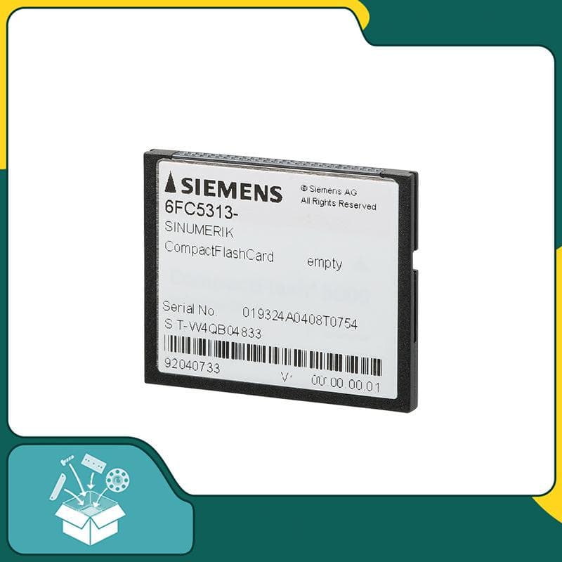 Siemens 6FC5313-4AG00-0AA2
