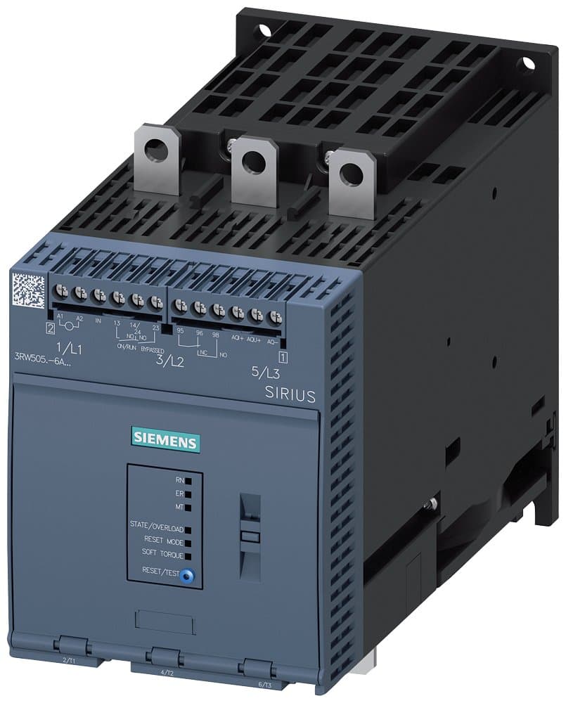 Siemens 3RW5056-6AB15