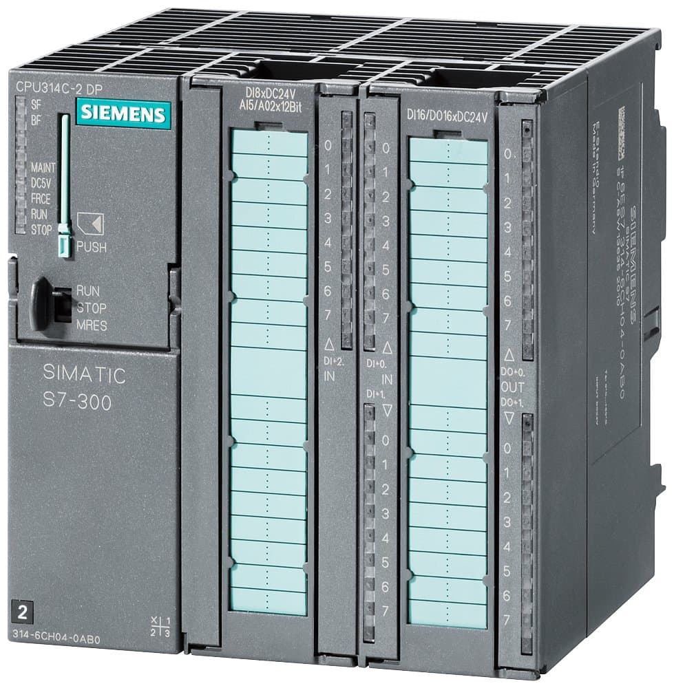 Siemens 6ES7314-6CH04-4AB1