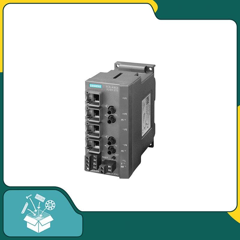 Siemens 6GK5204-2BB10-2CA2