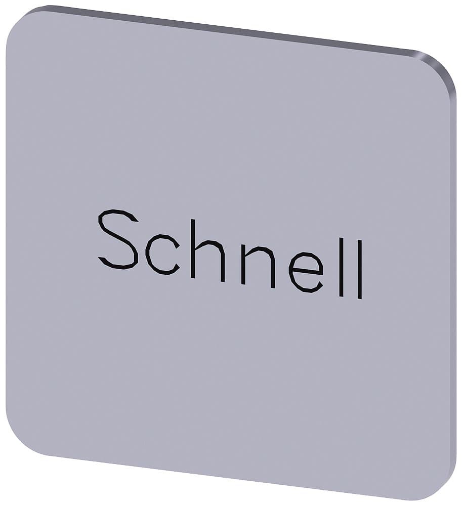 Siemens 3SU1900-0AF81-0AM0