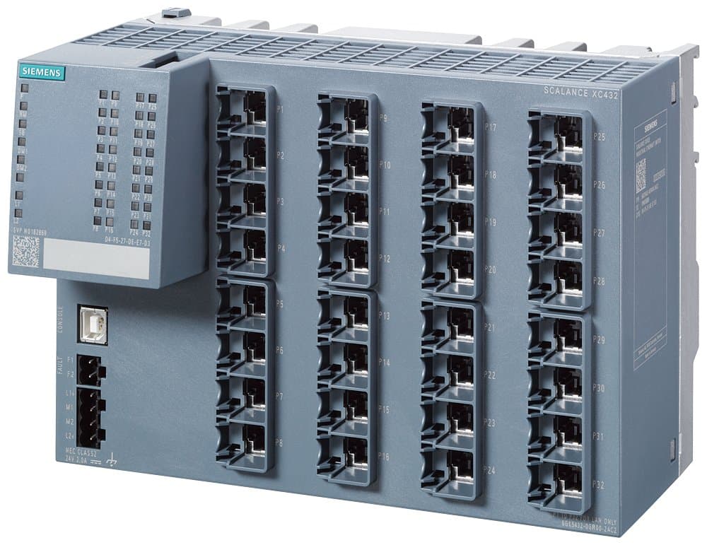 Siemens 6GK5432-0GR00-2AC2