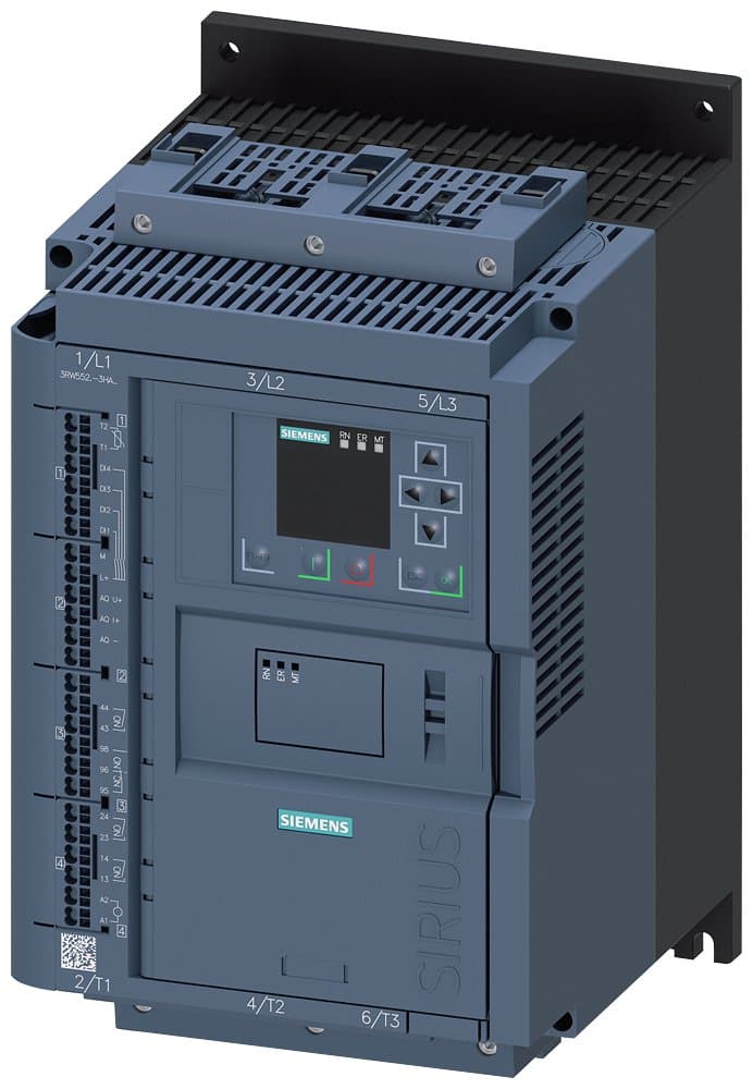 Siemens 3RW5524-3HA16