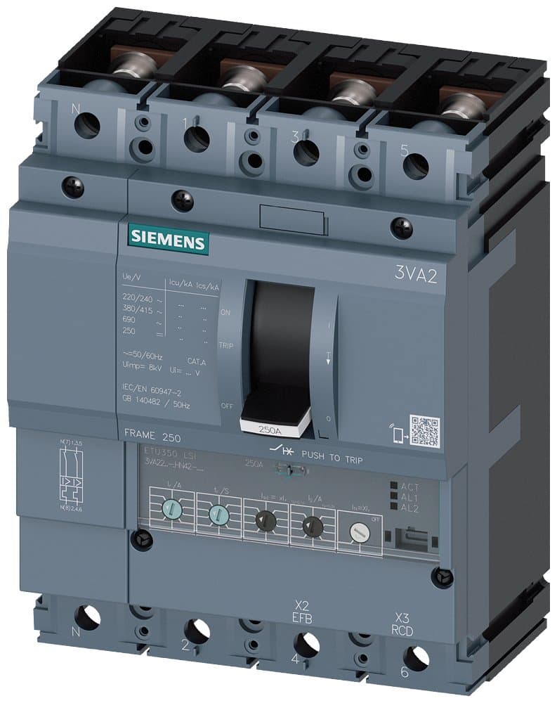 Siemens 3VA2225-5HN42-0AA0