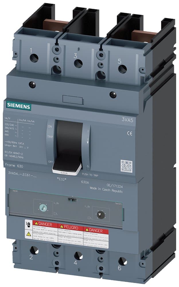 Siemens 3VA5445-5EC61-0AA0