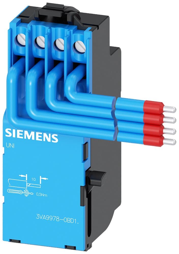 Siemens 3VA9978-0BD11