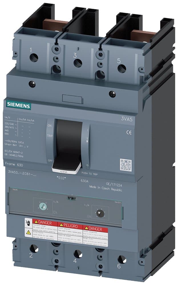 Siemens 3VA5340-6EC61-0AA0