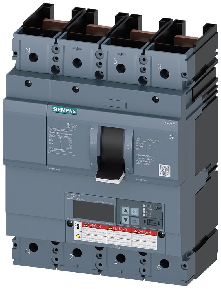 Siemens 3VA6340-6JP41-0AA0