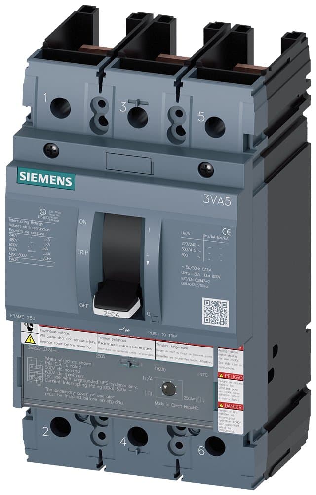 Siemens 3VA5217-7EF31-0AA0