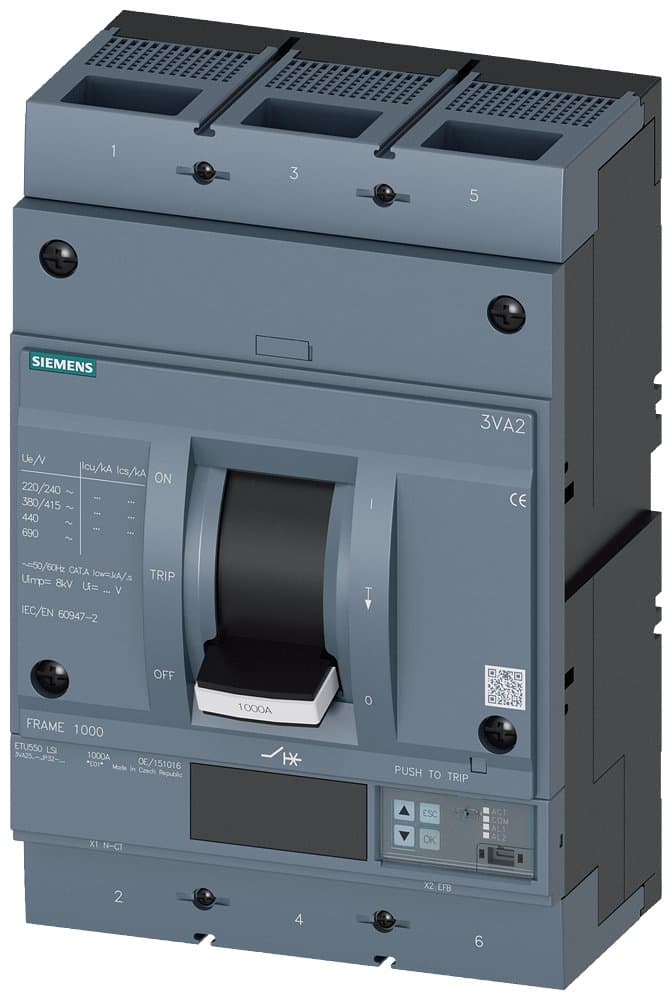 Siemens 3VA2580-5JP32-0AA0