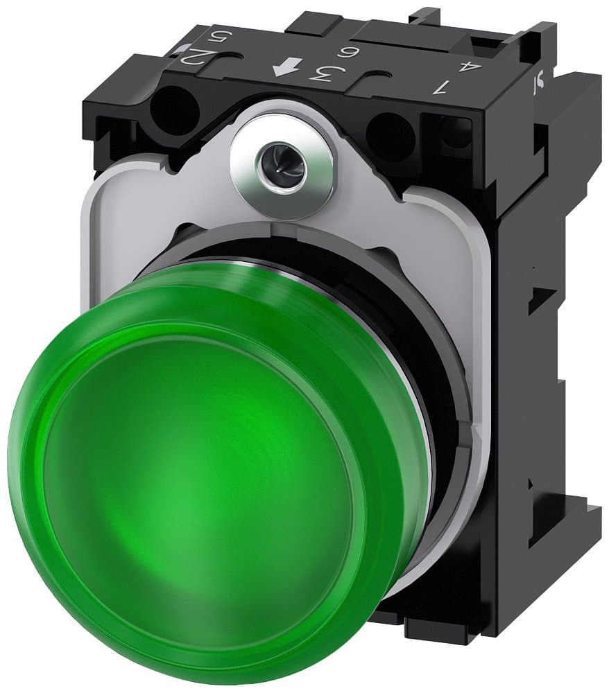 Siemens 3SU1153-6AA40-1AA0