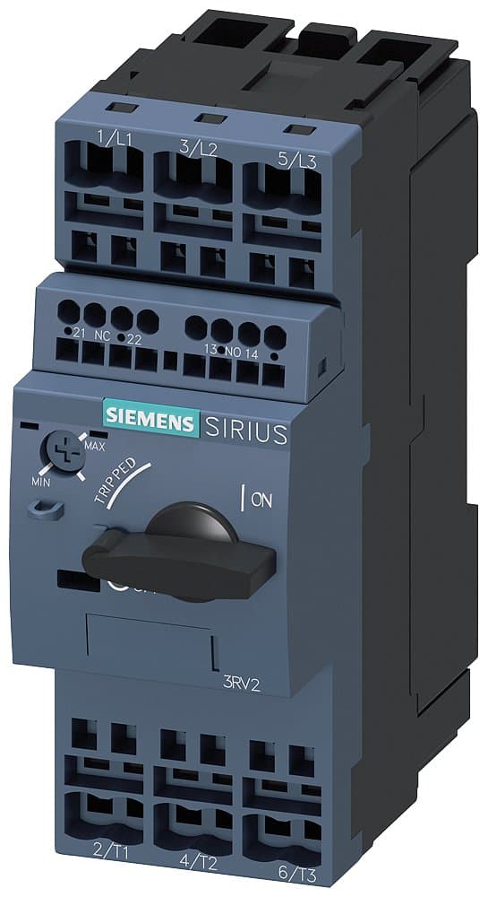 Siemens 3RV2021-1GA25