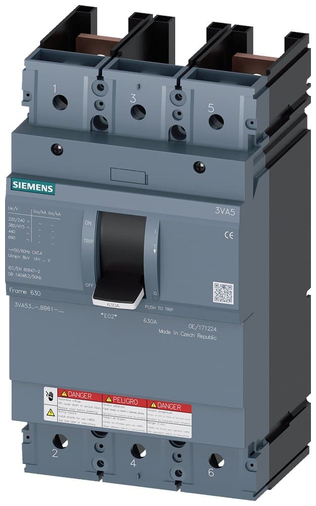 Siemens 3VA5340-0BB61-0AA0