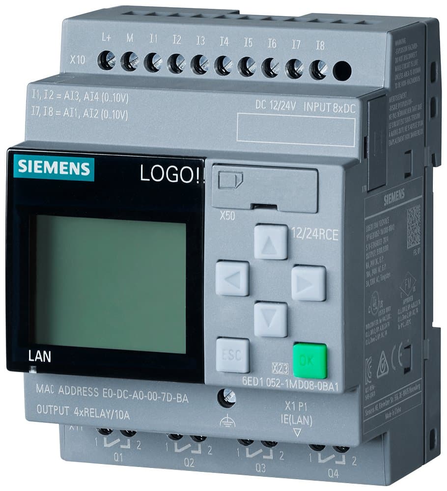 Siemens 6ED1052-1MD08-0BA2