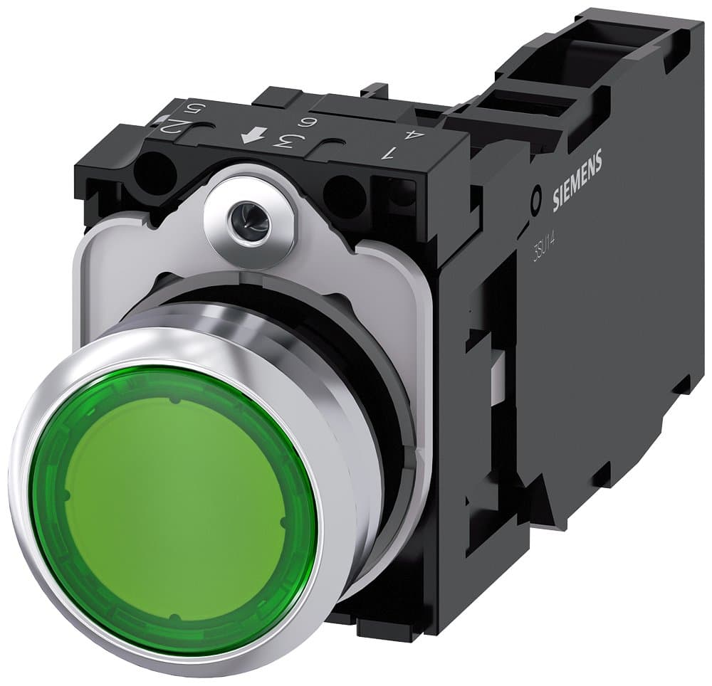 Siemens 3SU1153-0AB40-1FA0-ZY13