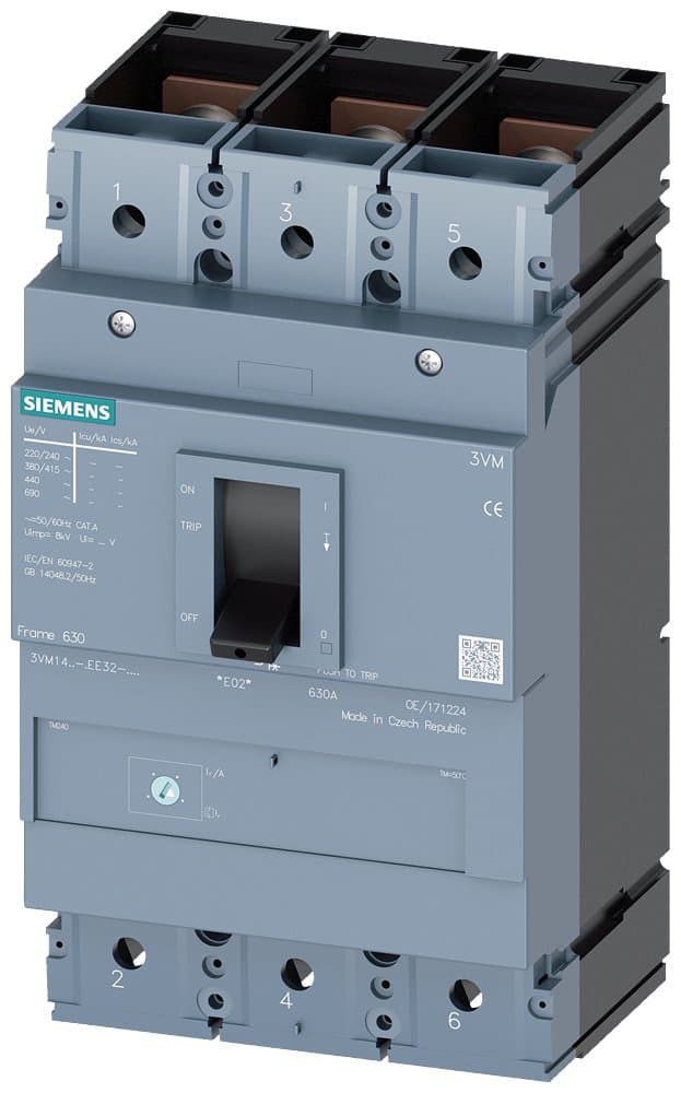 Siemens 3VM1450-5EE32-0AA0