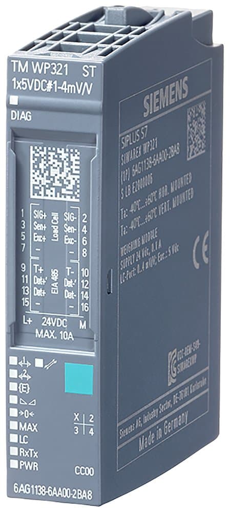 Siemens 6AG1138-6AA00-2BA8