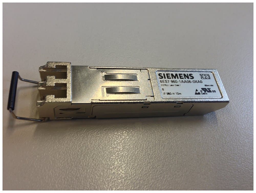 Siemens 6AG1960-1AA06-7XA0