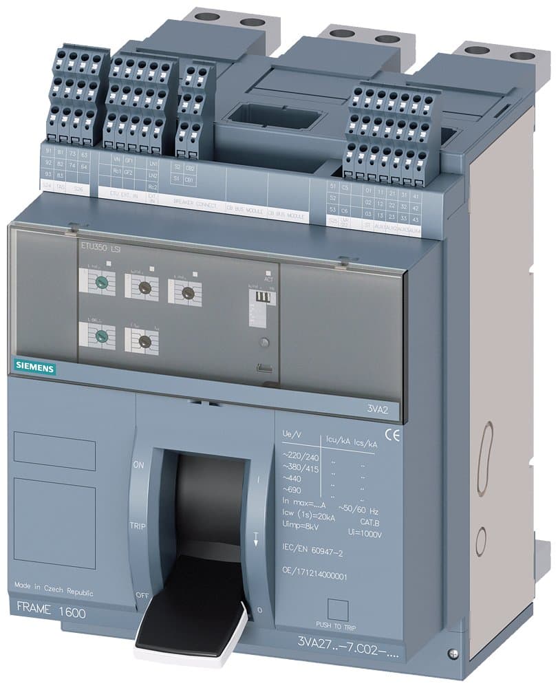 Siemens 3VA2716-5AC02-0AA0