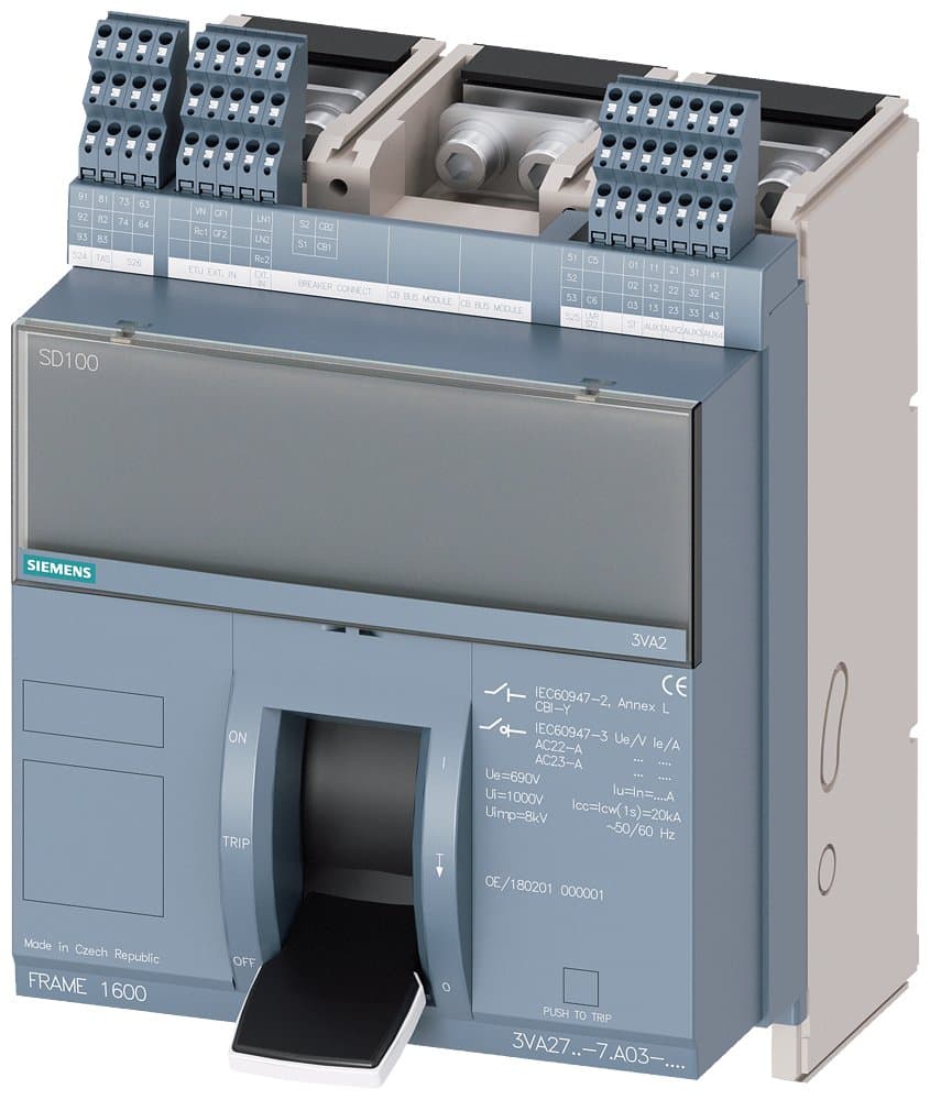 Siemens 3VA2780-5AA03-0AA7