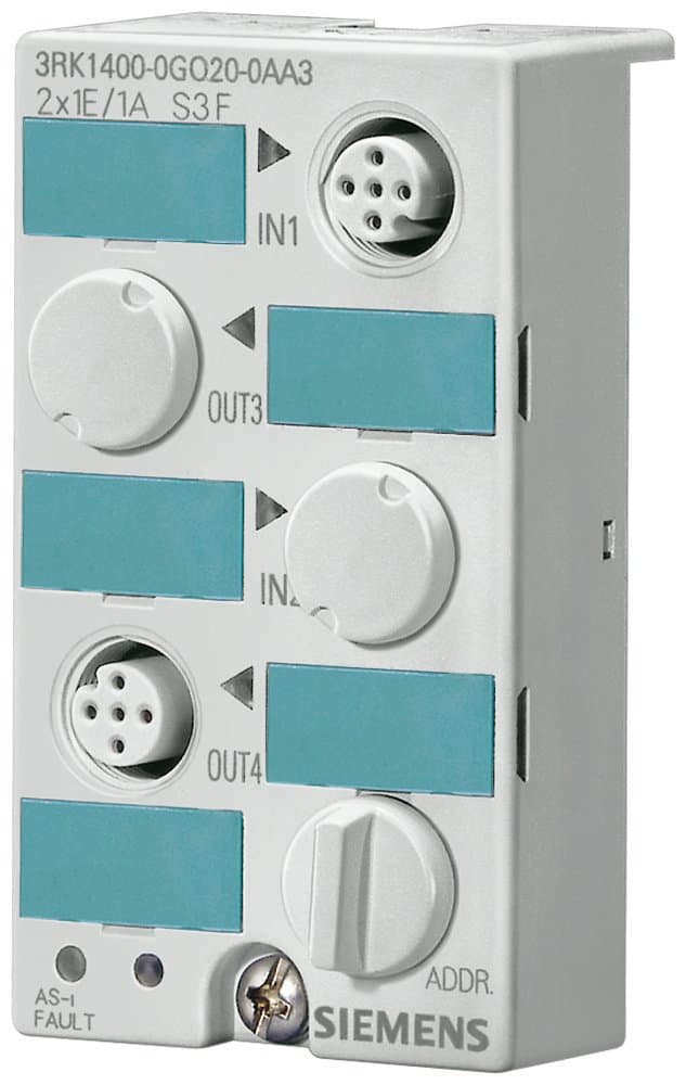 Siemens 3RK1400-0GQ20-0AA3