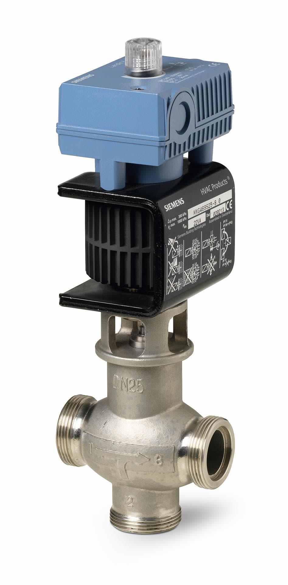 Siemens BPZ:MXG461S25-8.0