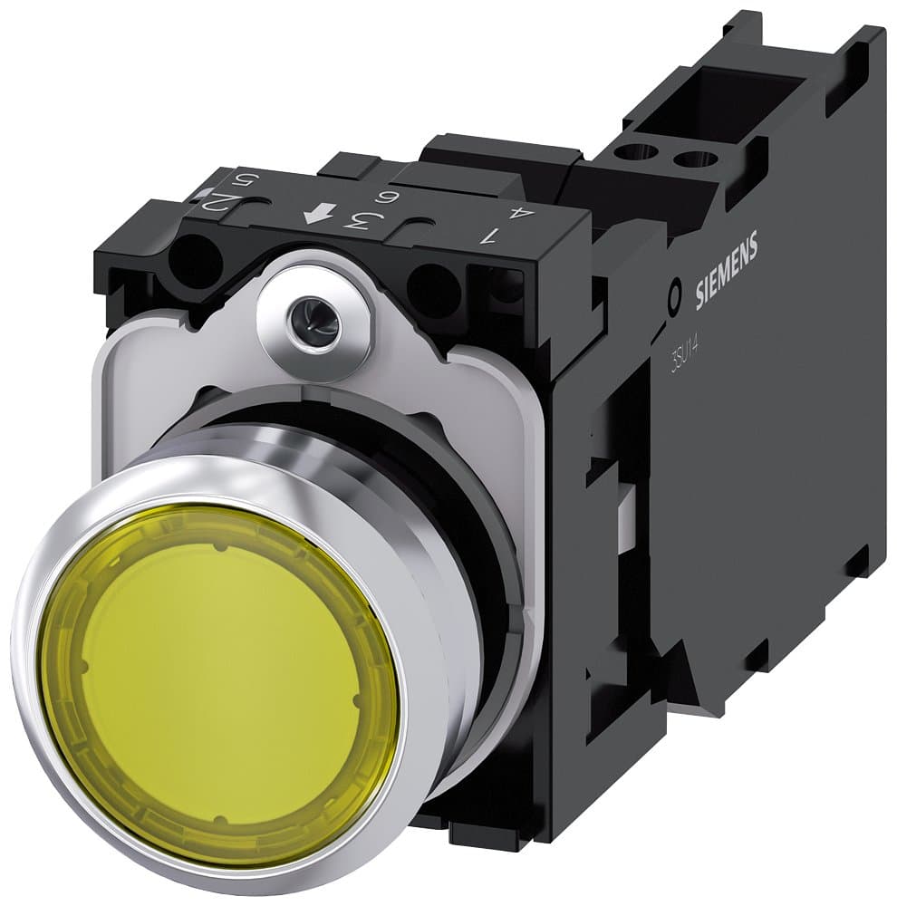 Siemens 3SU1153-0AB30-3FA0-ZY12