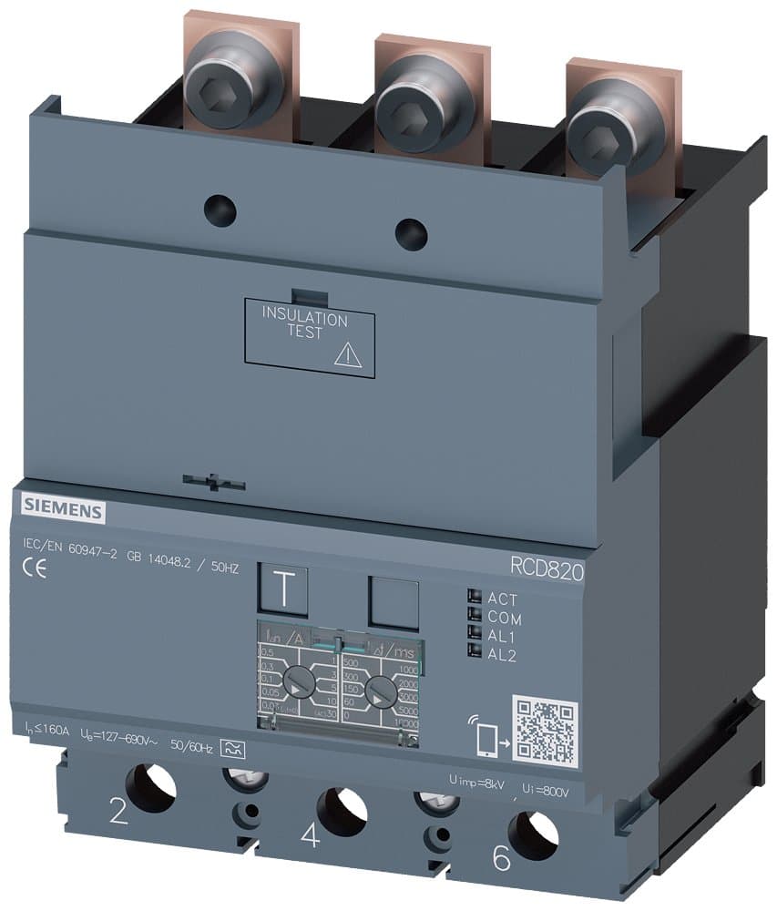 Siemens 3VA9123-0RL30
