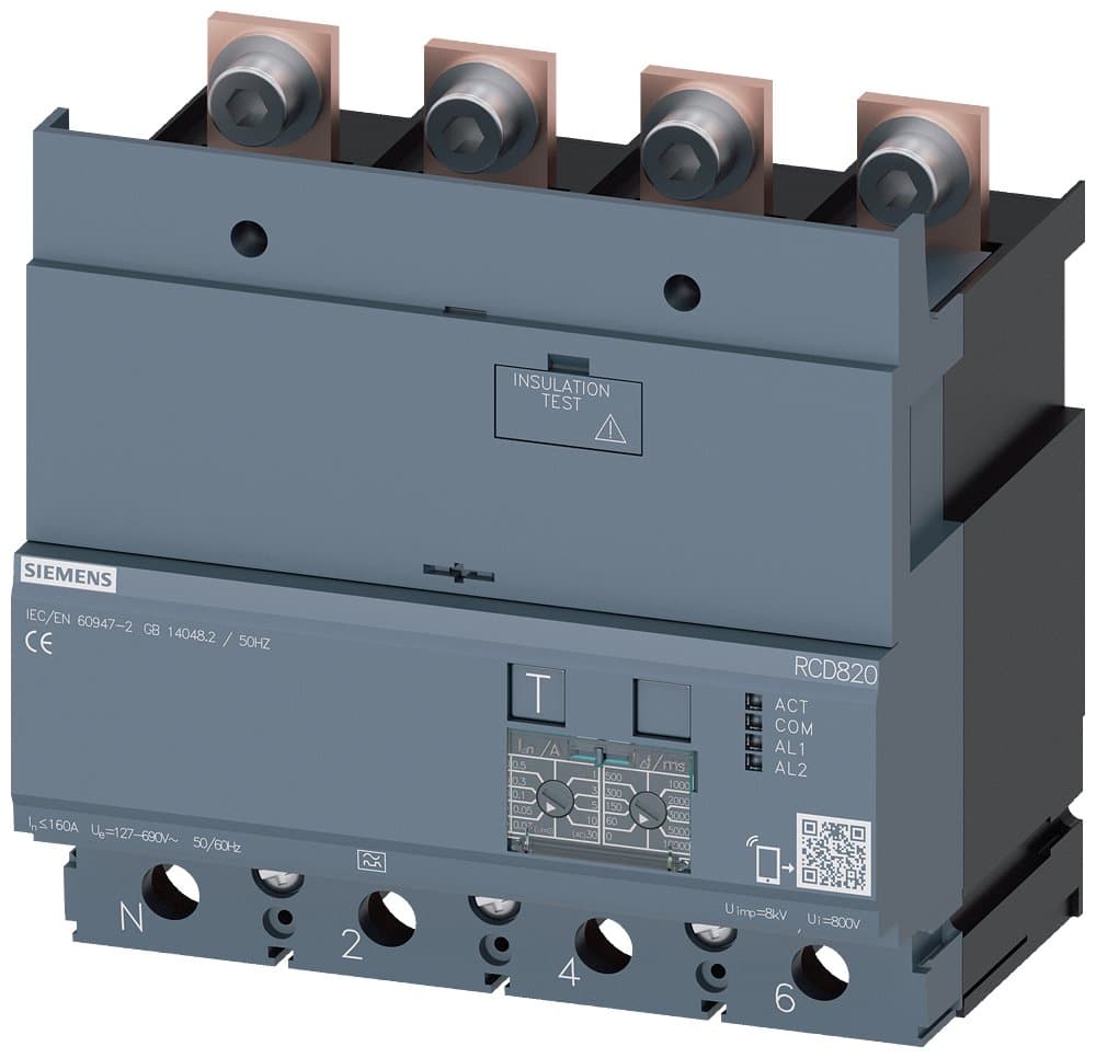 Siemens 3VA9124-0RL30