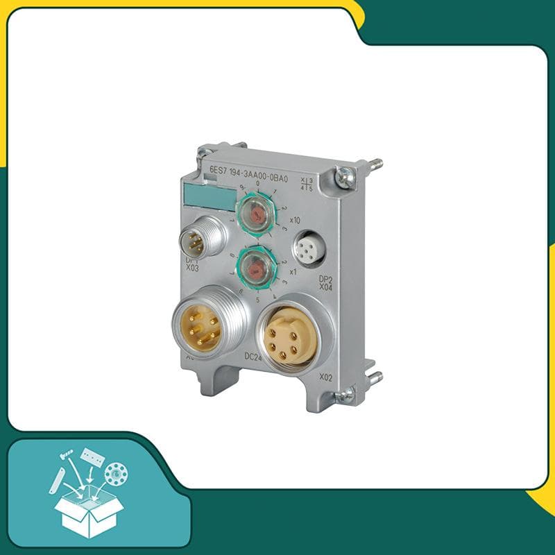 Siemens 6ES7194-3AA00-0BA0