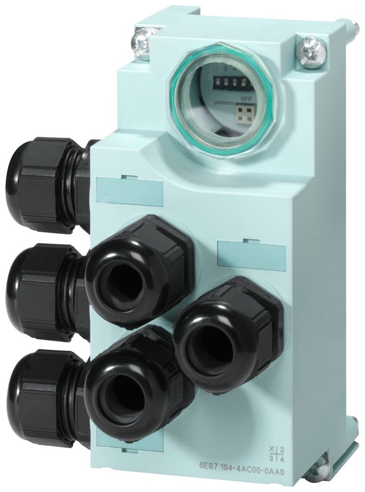 Siemens 6ES7194-4AC00-0AA0