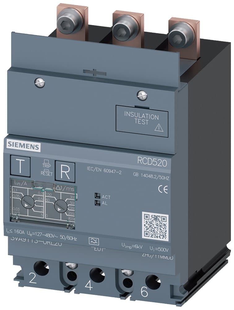 Siemens 3VA9113-0RL20