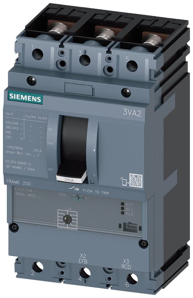 Siemens 3VA2220-7MS32-0AA0