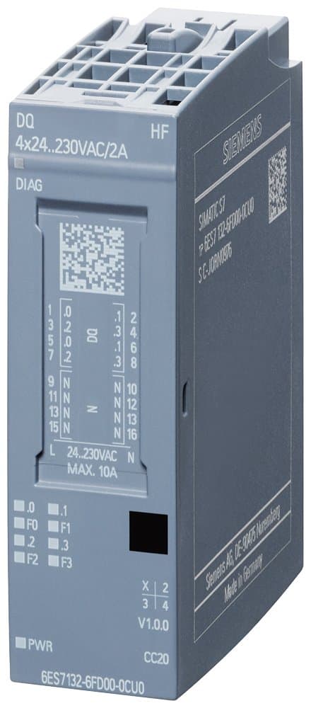 Siemens 6AG2132-6FD00-4CU0