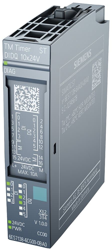 Siemens 6AG1138-6CG00-2BA0