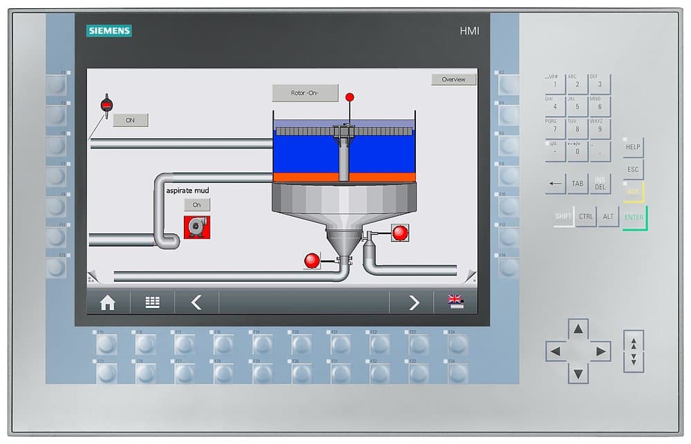 Siemens 6AG1124-1MC01-4AX0