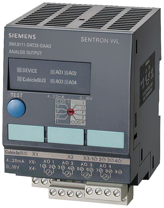Siemens 3WL9111-0AT23-0AA0