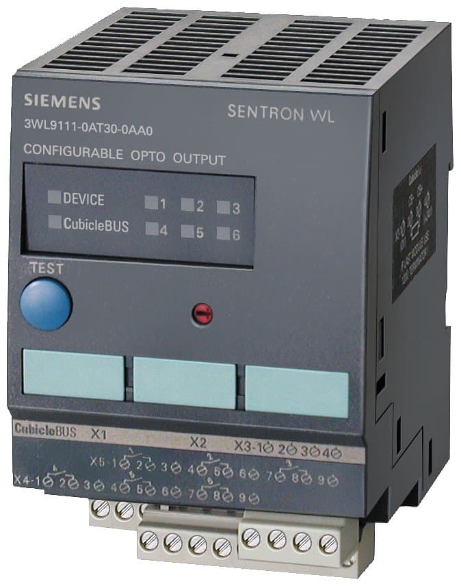 Siemens 3WL9111-0AT20-0AA0