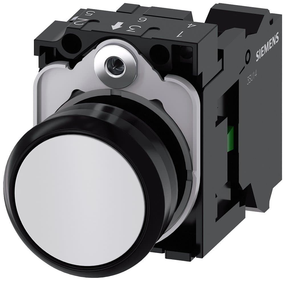 Siemens 3SU1100-0AB60-3BA0-ZX90