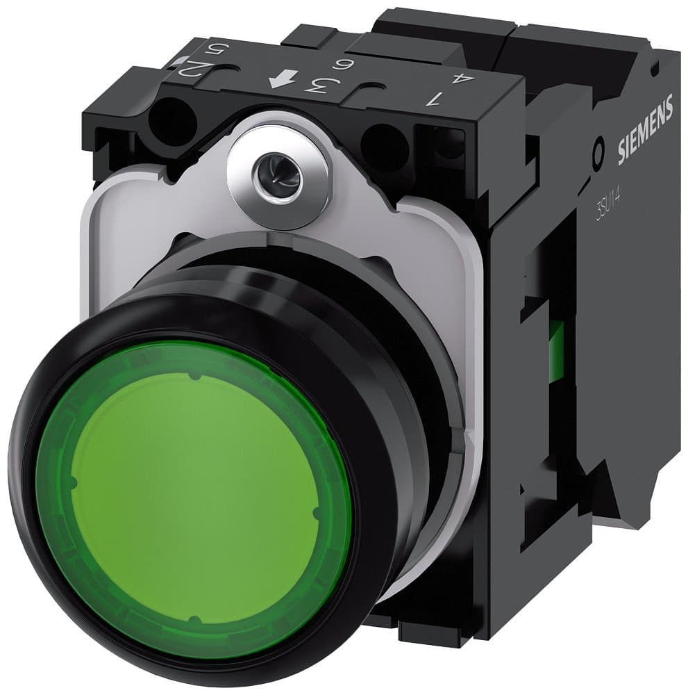 Siemens 3SU1102-0AB40-3BA0-ZX90