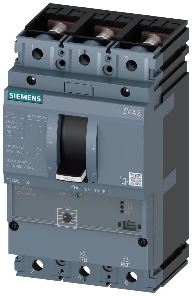 Siemens 3VA2110-7MS32-0AA0