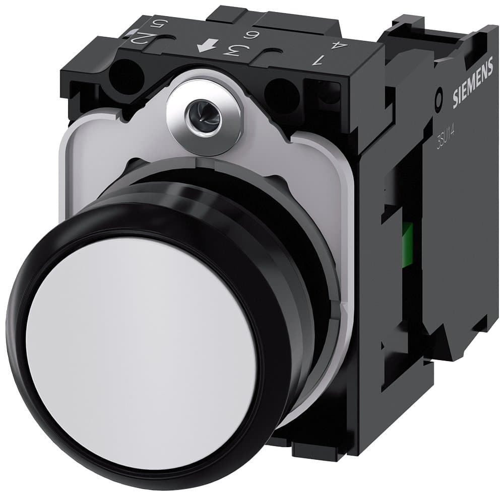 Siemens 3SU1100-0AB60-1BA0-ZX90