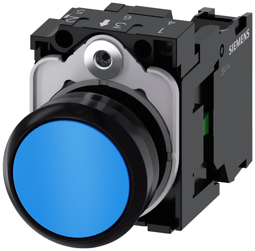 Siemens 3SU1100-0AB50-1BA0-ZX90