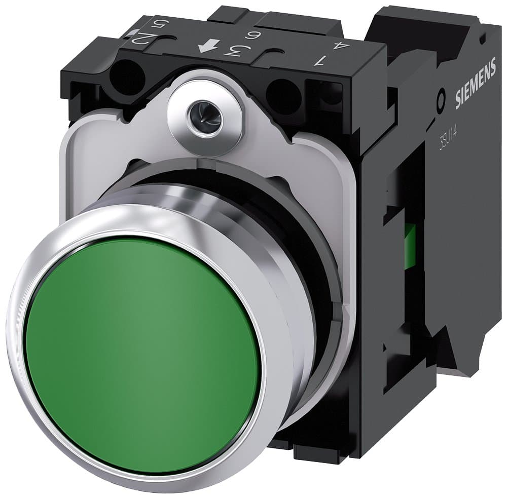 Siemens 3SU1150-0AB40-3BA0-ZX90