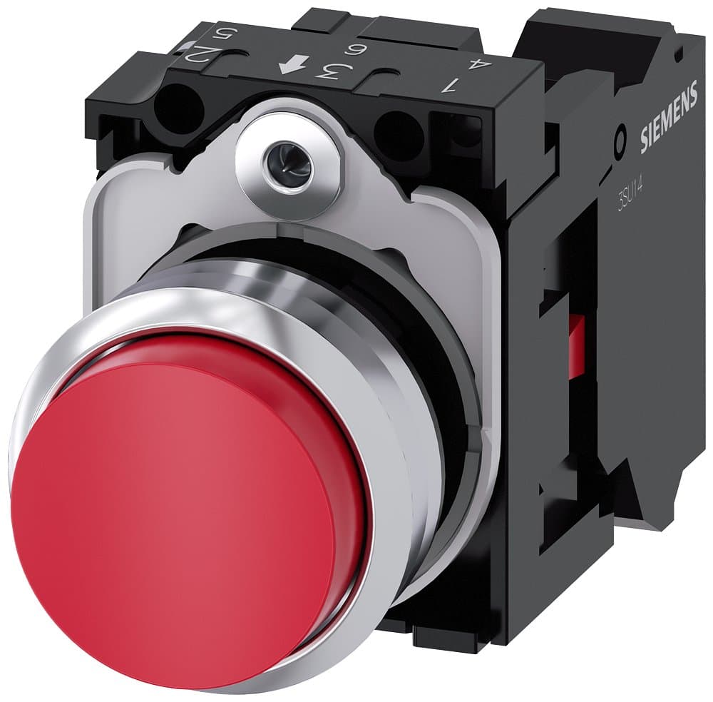 Siemens 3SU1150-0BB20-3CA0-ZX90