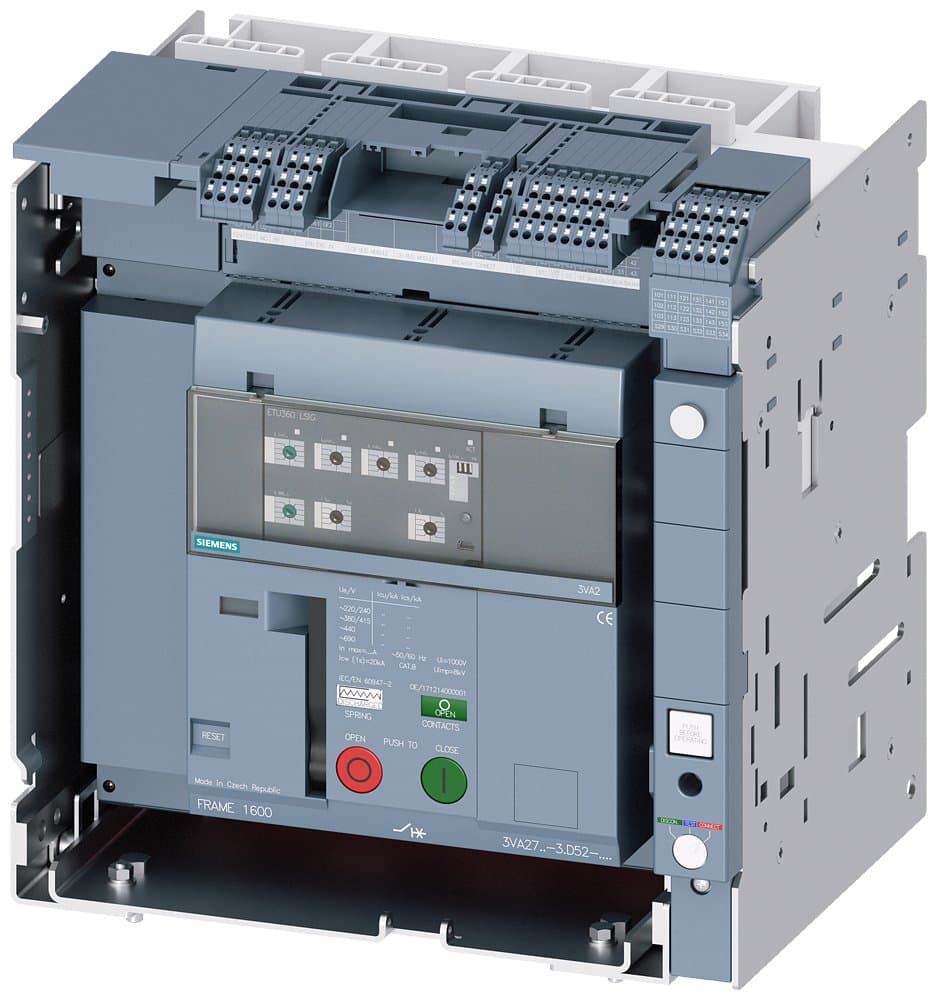 Siemens 3VA2780-2AD42-4AA0-ZT30