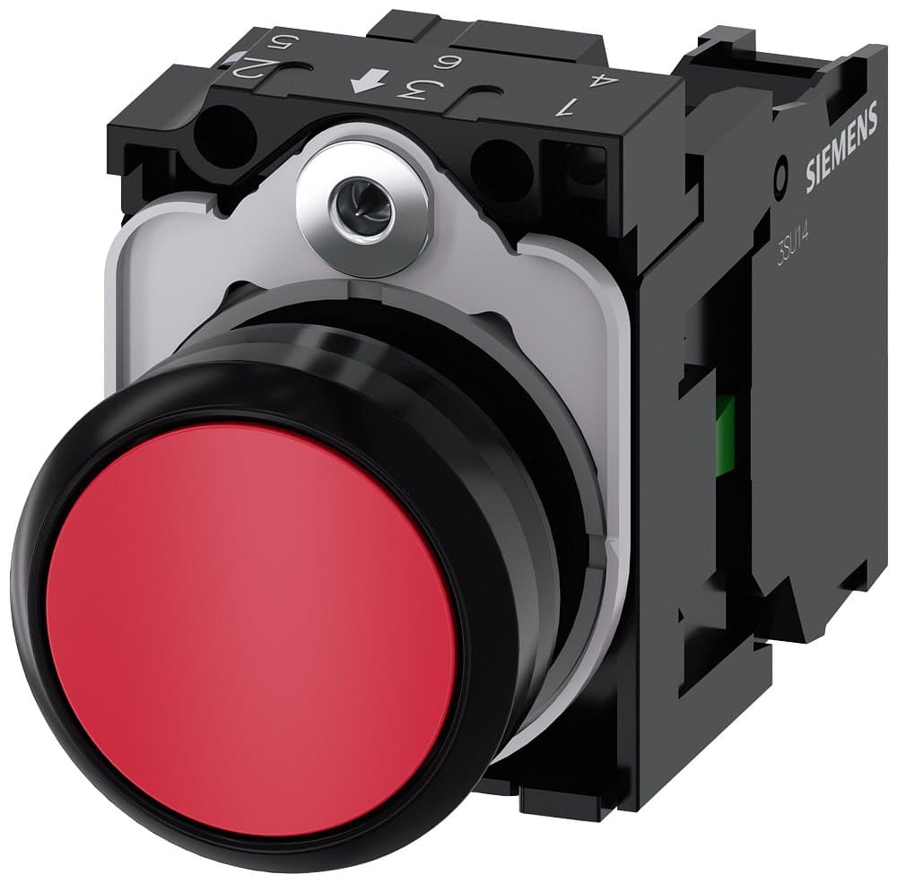 Siemens 3SU1100-0AB20-1BA0-ZX90