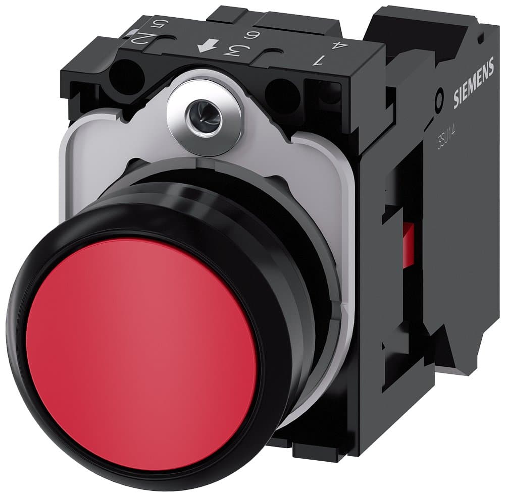 Siemens 3SU1100-0AB20-3CA0-ZX90