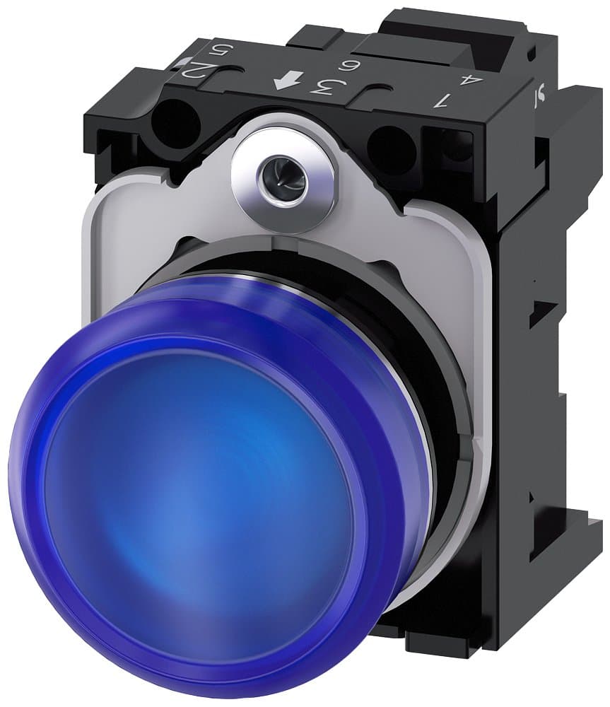 Siemens 3SU1153-6AA50-3AA0-ZX90